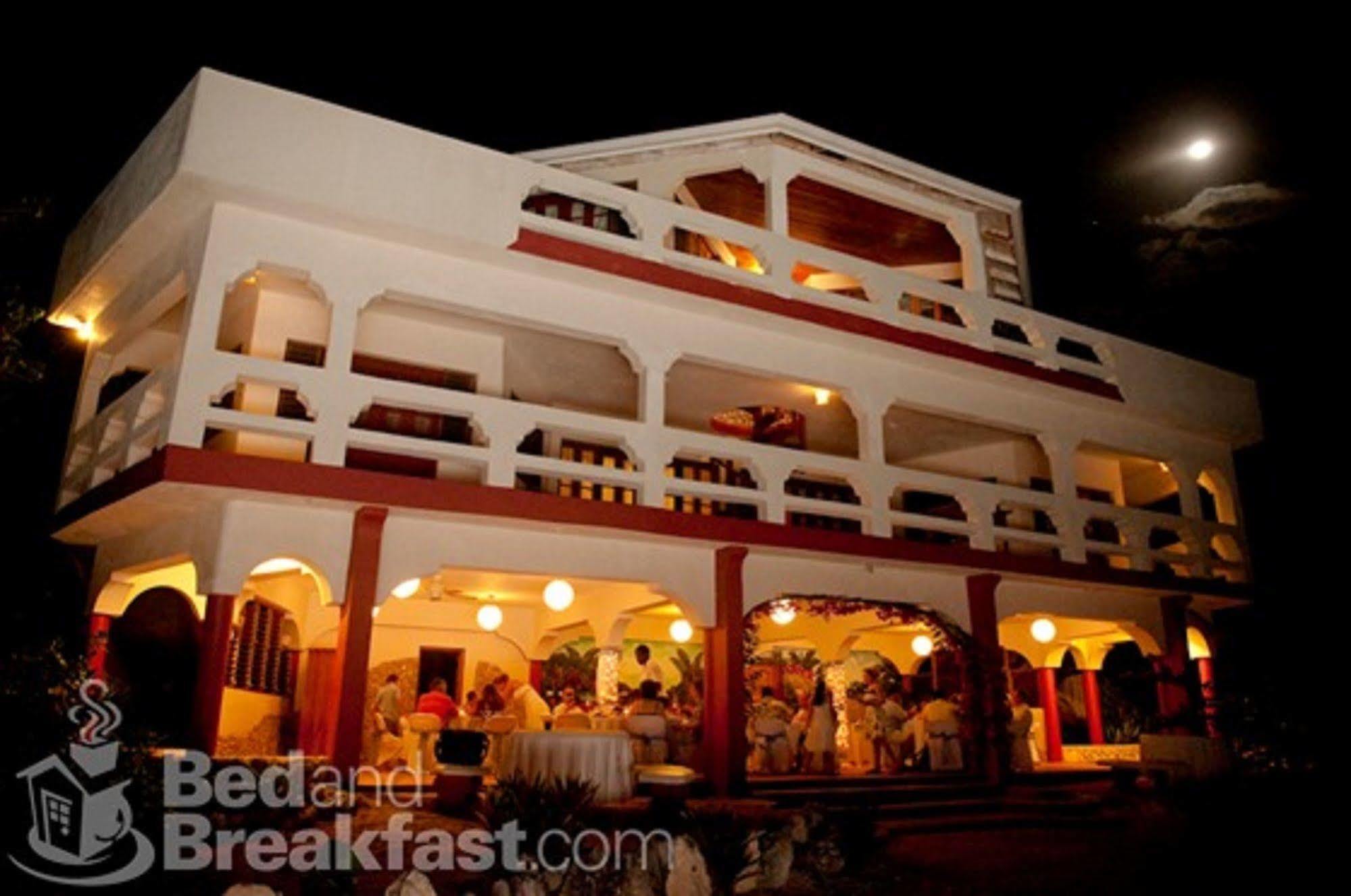 Coral Cove Resort & Spa Negril Exterior foto
